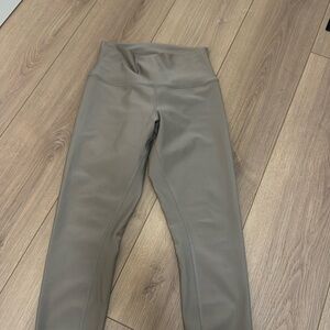 Alo high waist air lift leggings